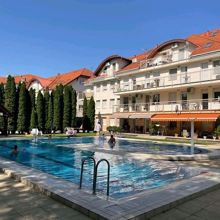 Panorama View Apartment Hajdúszoboszló Екстериор снимка