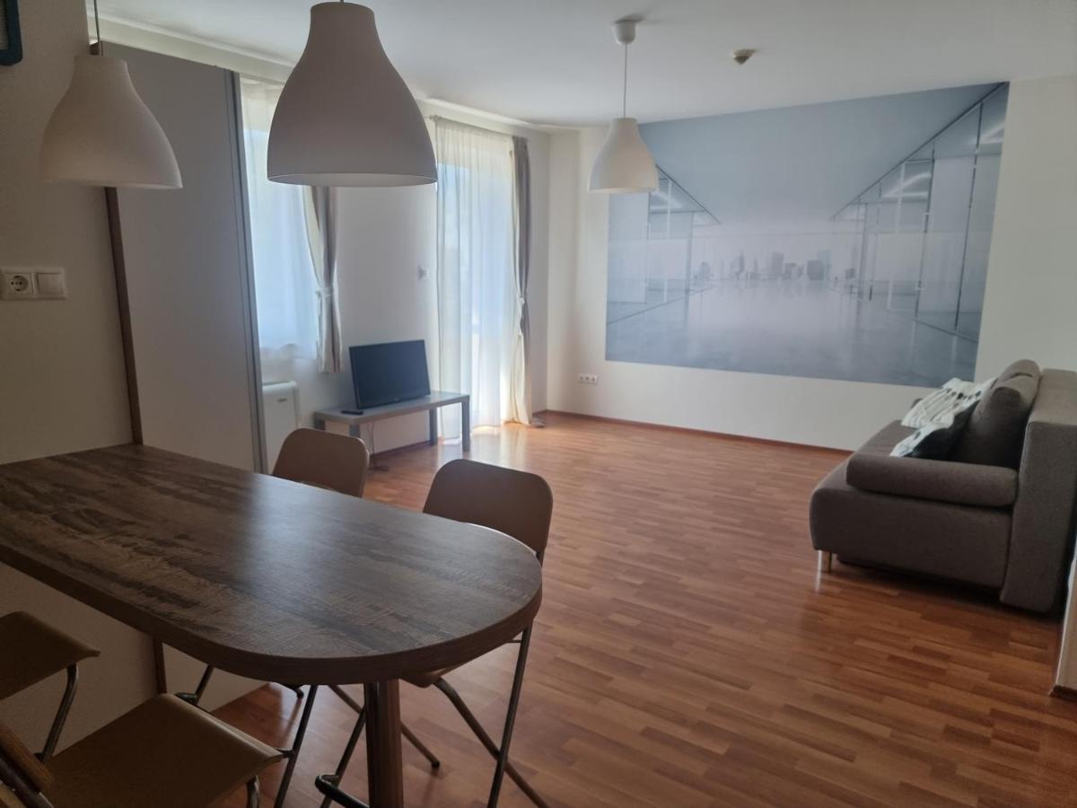 Panorama View Apartment Hajdúszoboszló Екстериор снимка