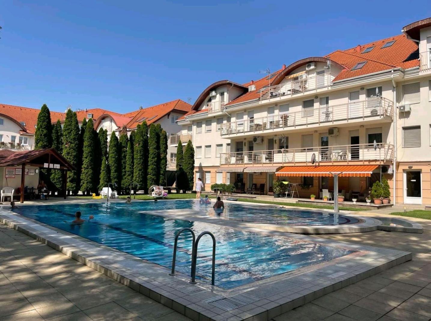 Panorama View Apartment Hajdúszoboszló Екстериор снимка